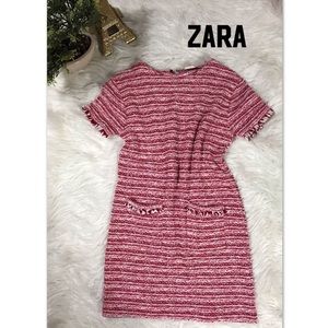 Zara tunic dress
